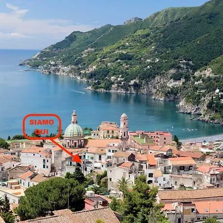 La Casa Di Ciro * Vietri