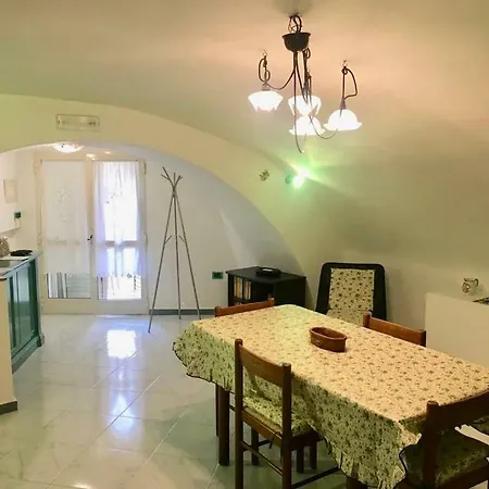 Lejlighed La Casa Di Ciro *