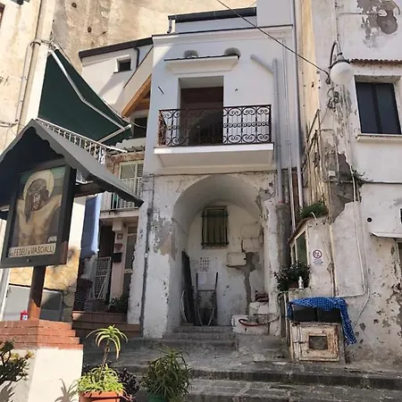 La Casa Di Ciro Lejlighed *