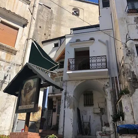Lejlighed La Casa Di Ciro *
