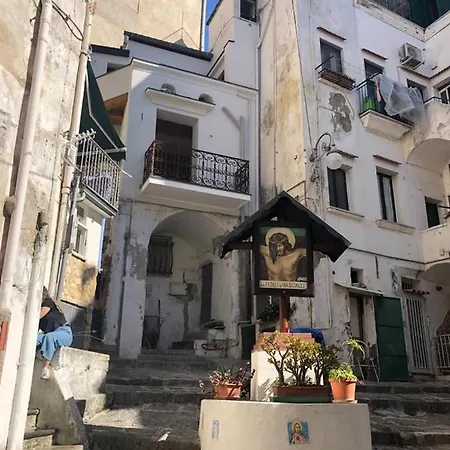 La Casa Di Ciro Lejlighed